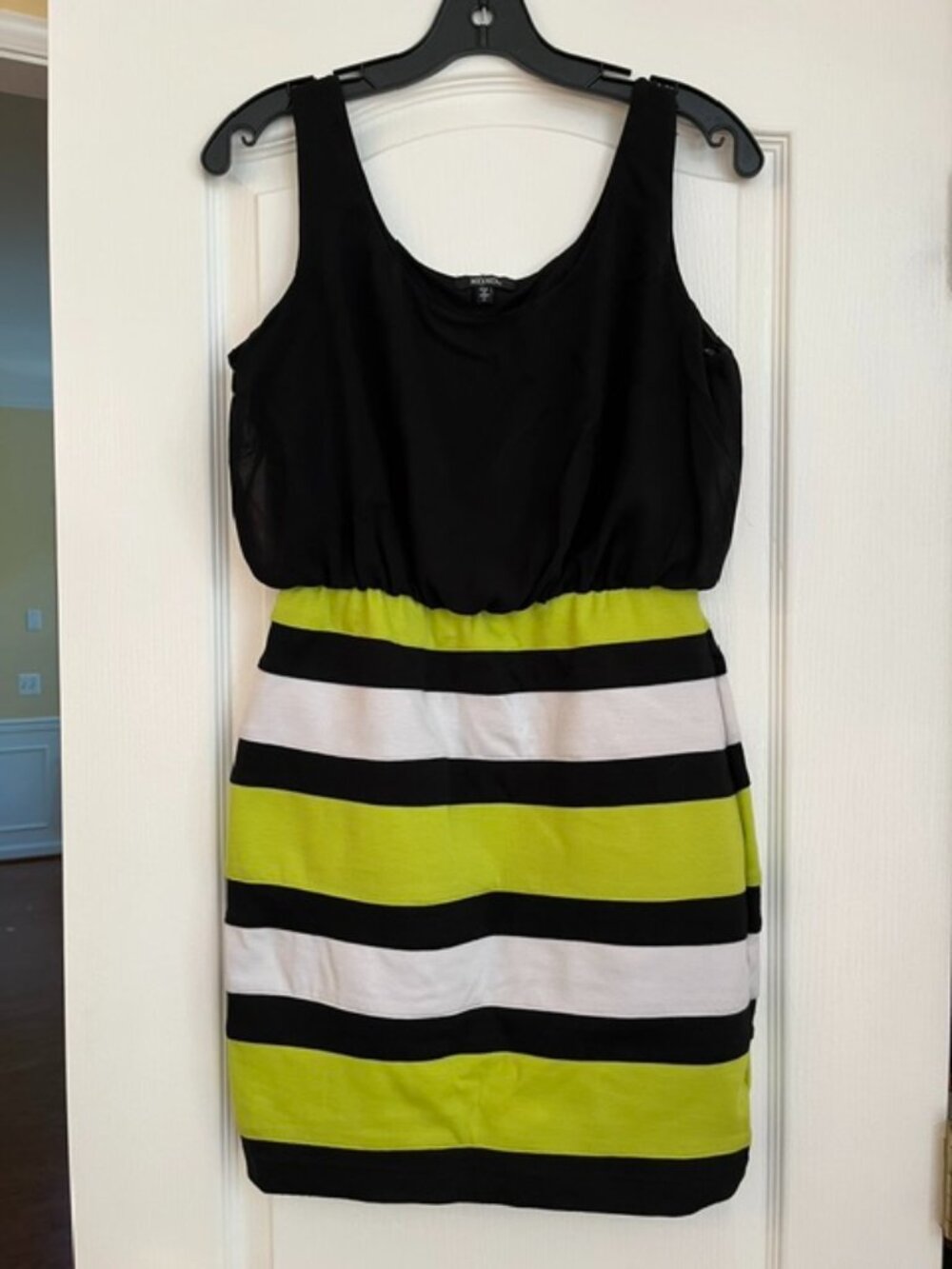 XOXO Colorblock Striped Dress – Size L